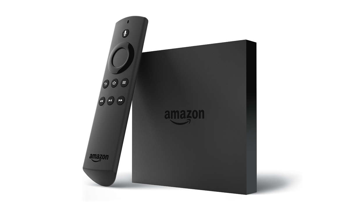 Amazon Fire TV