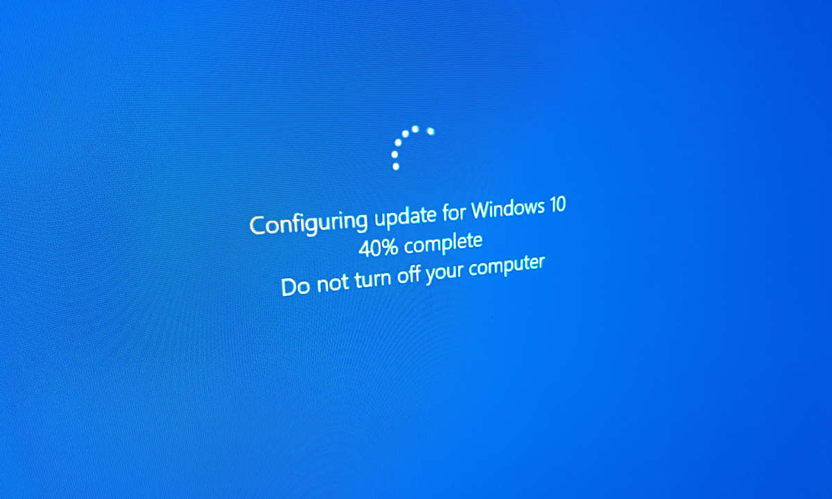 Windows 10 Update