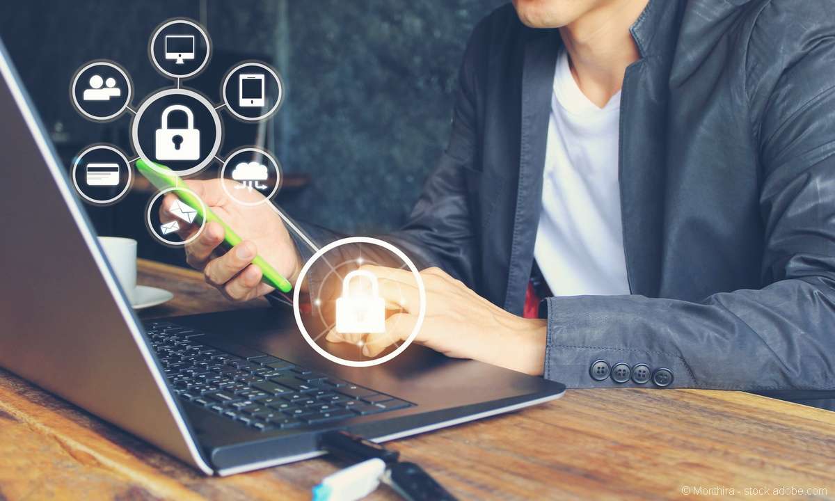 home office sicherheit 