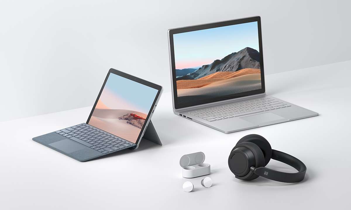 Microsoft Surface Neuheiten 2020