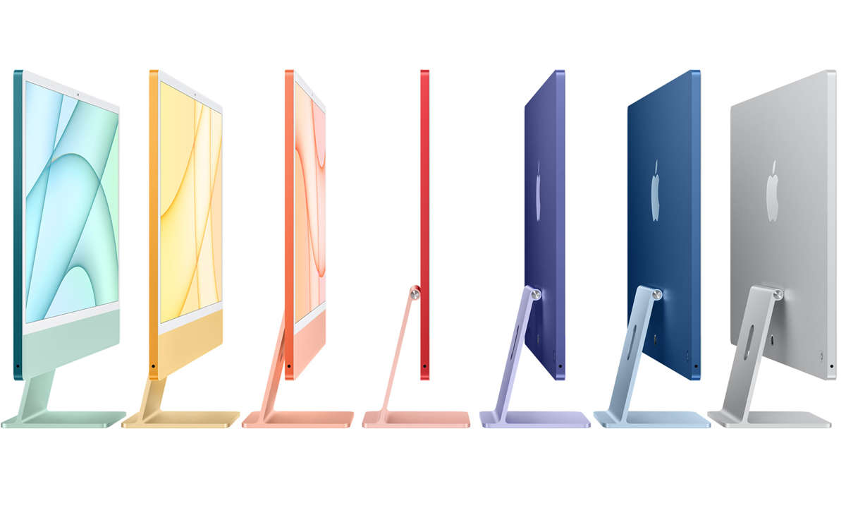Welcher iMac ist der richtige für Sie?