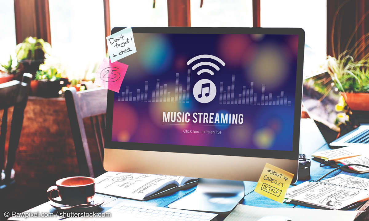 Praxistipps: Musik-Streaming