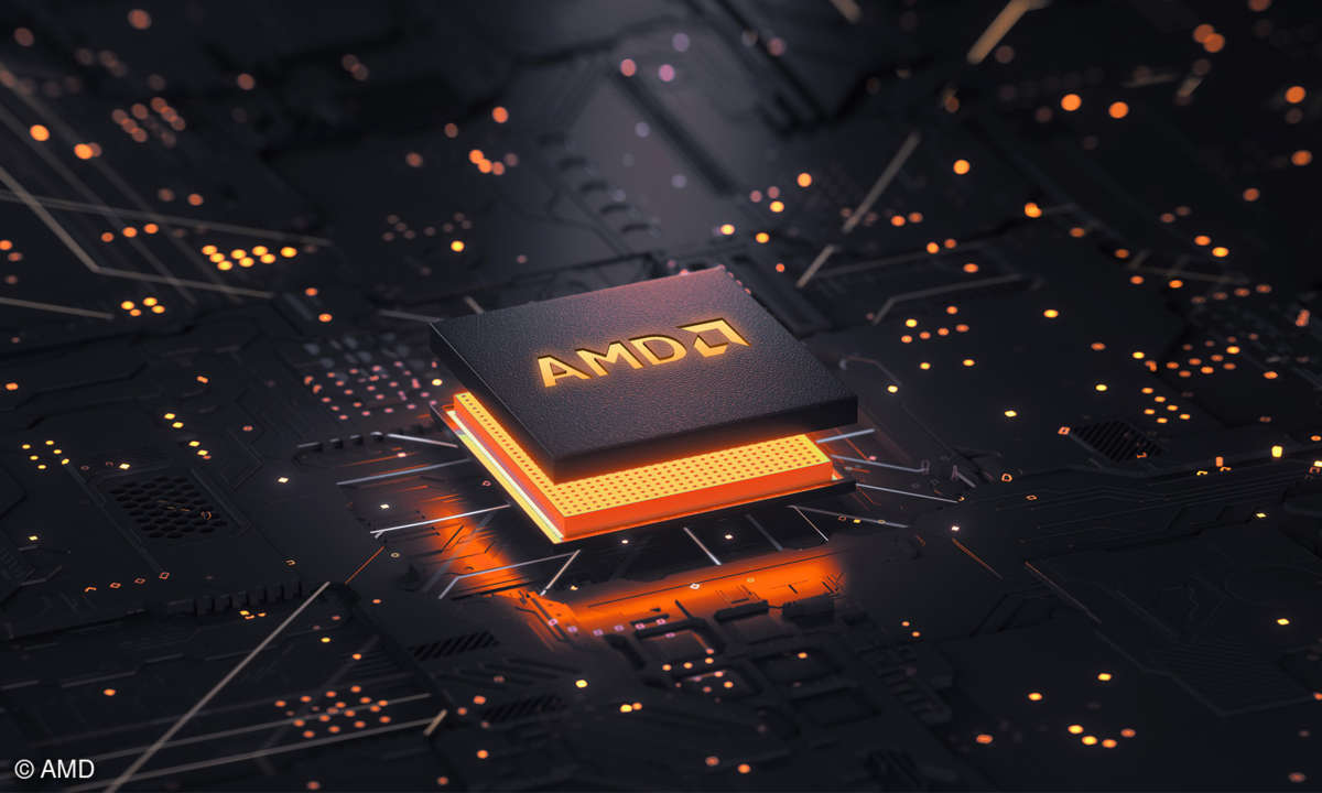 AMD Ryzen CPU