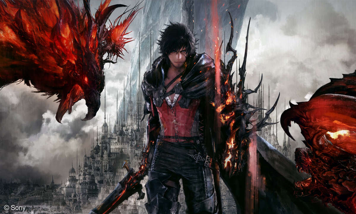 Final Fantasy XVI Dominance