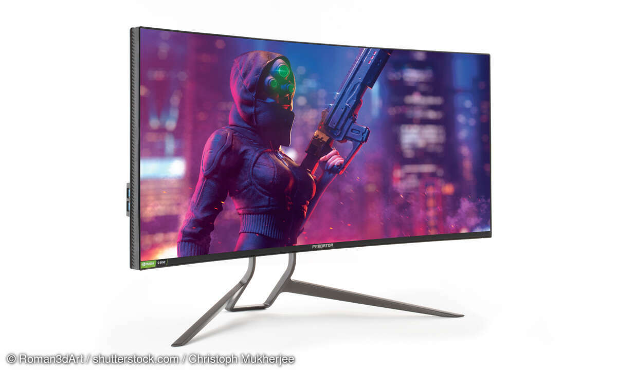 Acer Predator X34 GS (UM.CX0EE.S01) im Test