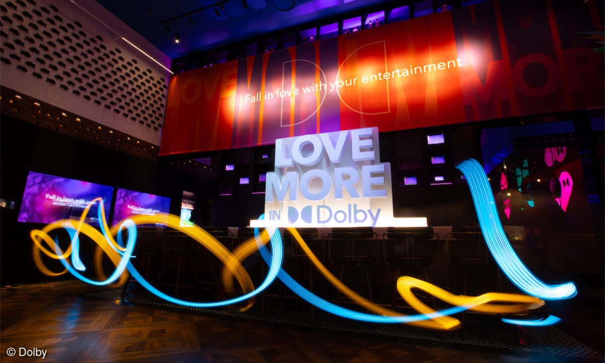 Dolby Atmos CES 2024