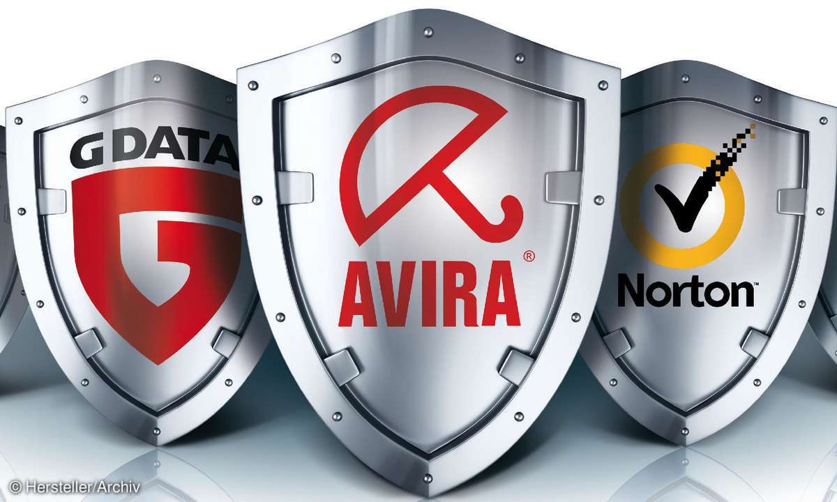 schild, antivirus, software